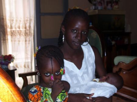 moi et amina et le nouveau nee