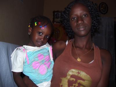 moi et ma petite soeur