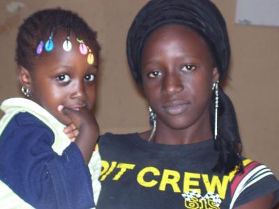 moi et ma petite soeur